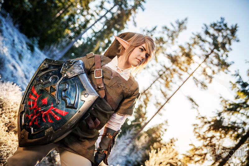 Cosplay by Sophie Riis | Photo by Ookami - Cosplay Photography